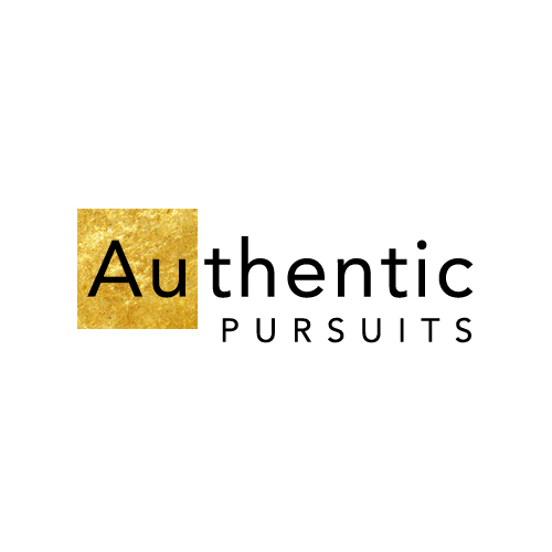 Authentic Pursuits Agency Logo